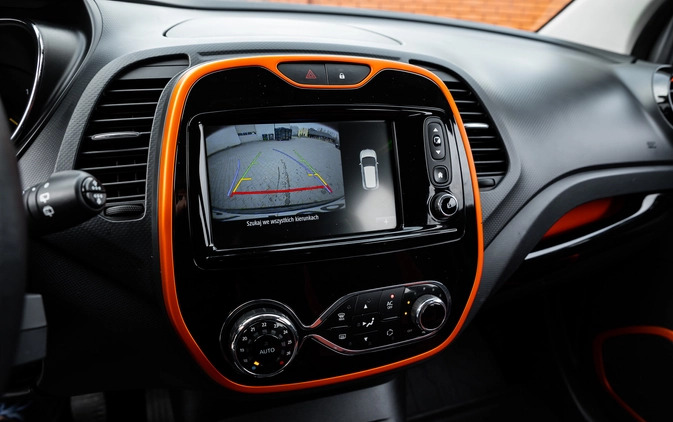 Renault Captur cena 34900 przebieg: 123000, rok produkcji 2013 z Radom małe 667
